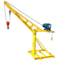 Mini Construction Crane