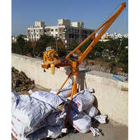 Durable 350 Kgs Mini Hoist Lift