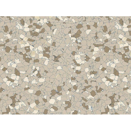 ESD Tile - 0640 Beige  Vinyl Flooring
