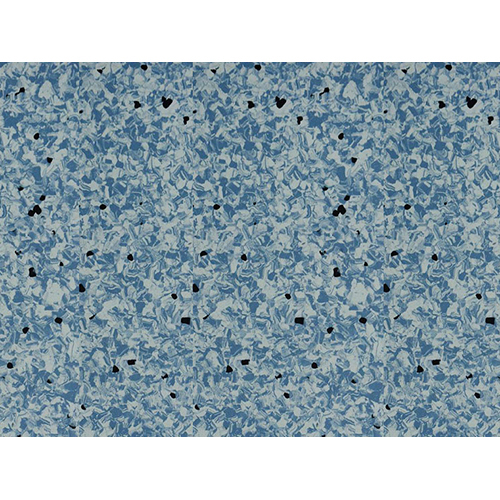 Easy Installation 0356 Ink Blue Esd - Vinyl Flooring