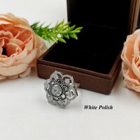 New  Style American Diamond Ring