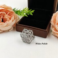 New  Style American Diamond Ring