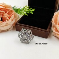 New  Style American Diamond Ring