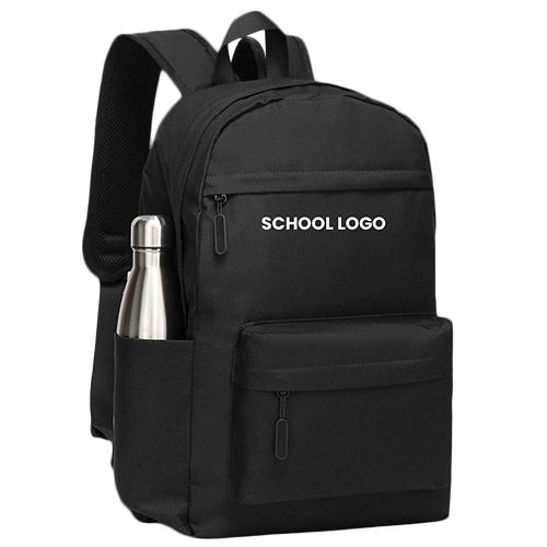 Black Laptop Backpack