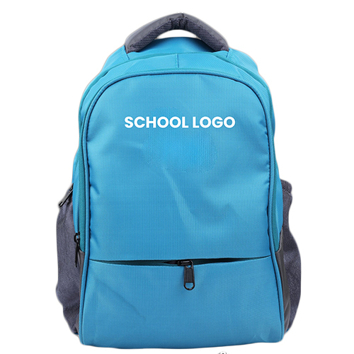 Blue Backpack