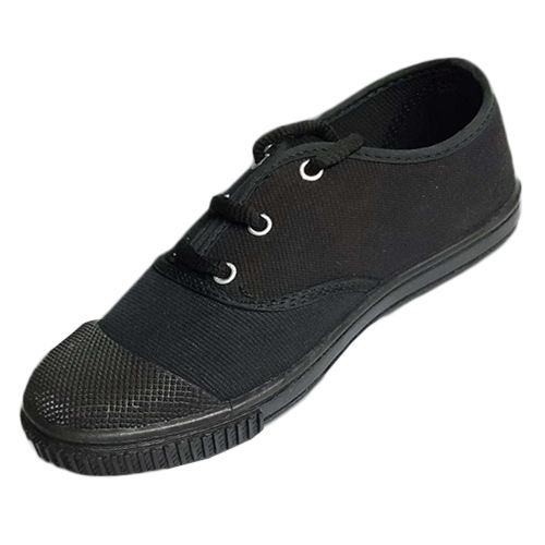 Black Tennis Shoes