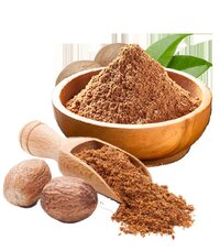 Nutmeg Powder - Premium Quality Culinary Spice | Aromatic Flavor Enhancer, Naturally Sourced, Freshly Ground