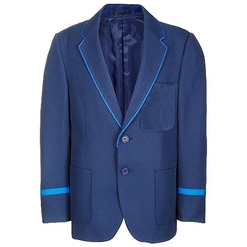 Blue School Blazer