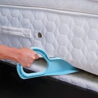 Mattress Lifter Tool Sofa Bed - Color: Silver