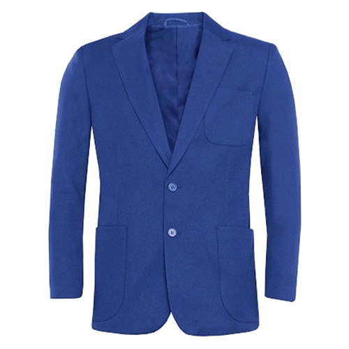 Royal Blue Blazer