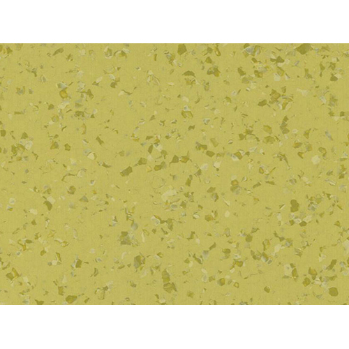 Anti-Slippery 7070 Yellow Green Cleanroom Vinyl Flooring