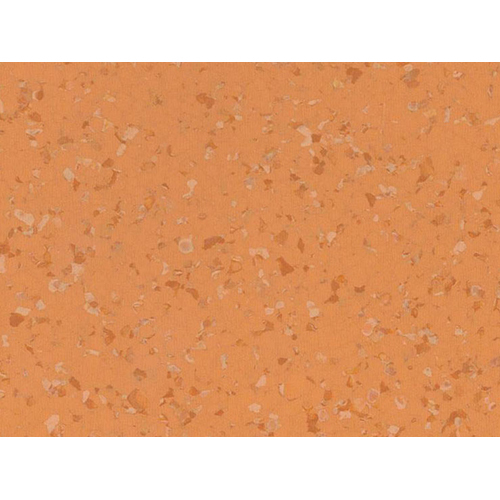 Anti-Slippery 7085 Orange Cleanroom Vinyl Flooring