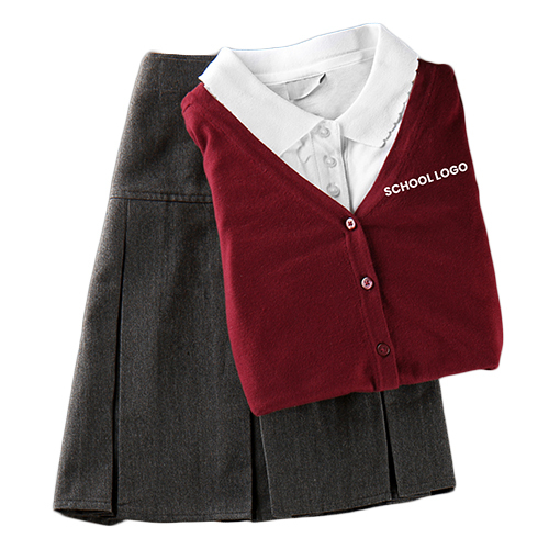 Girls School Uniform