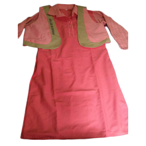 Peach Colour Salwar With Jacket