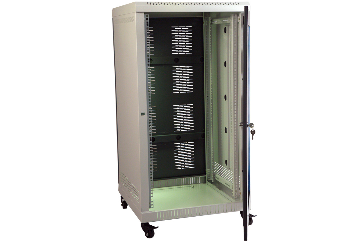 Floor Standing Network Rack 22U 600X600 STD