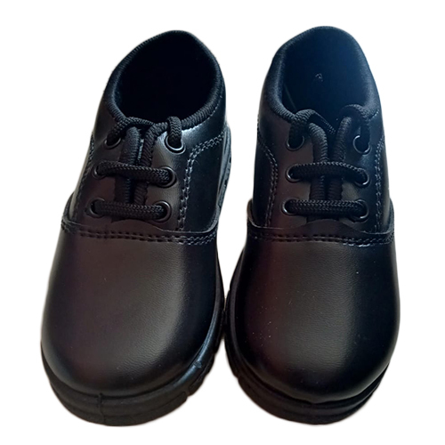 Black School Shoes