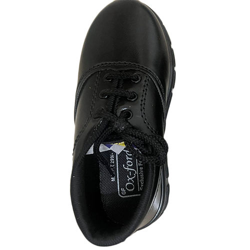 Black School Shoe