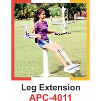 Leg Extension Apc-4011 - Frame Material: Metal Frame