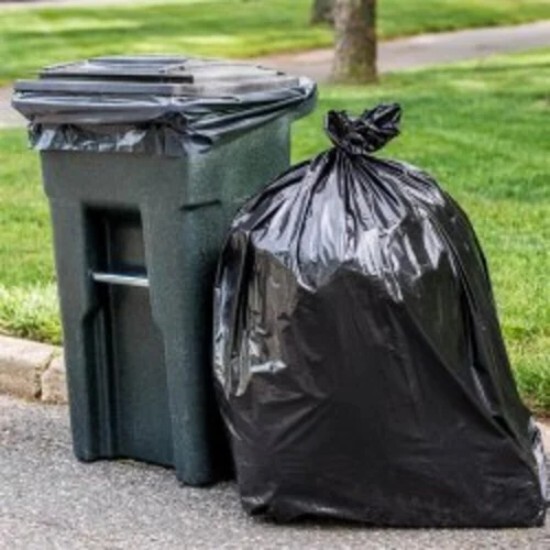 Garbage Bag - Color: Red
