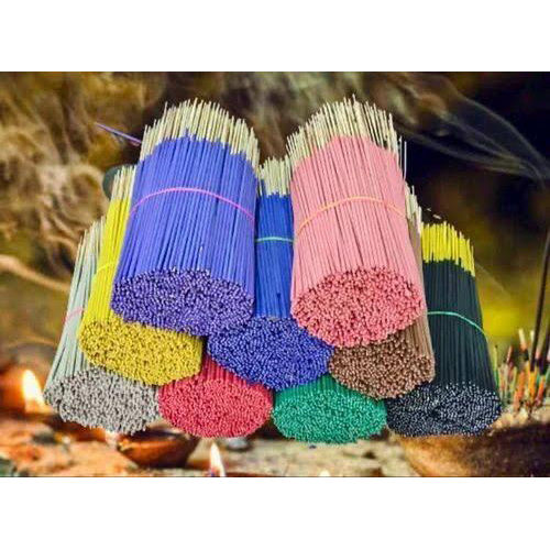 Multi Multicolor Incense Sticks