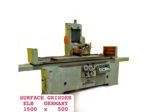 Surface Grinder