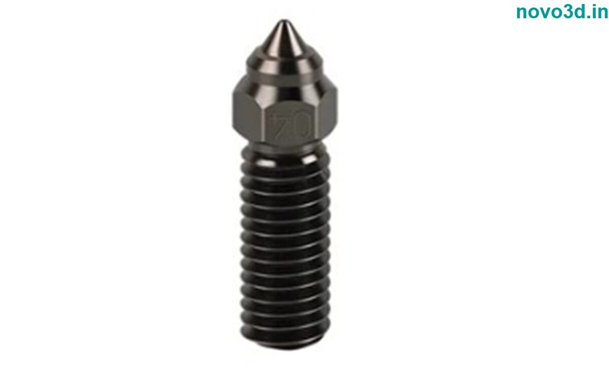 Creality Ender 3 Nozzles 0.4mm Hardened steel KE/ K1/ K1 Max for 3D Printer