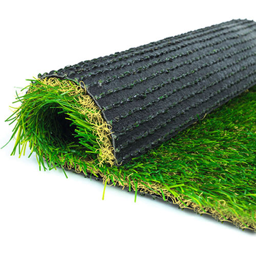 Non-Slip Artificial Green Grass Flooring