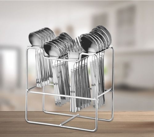 Steel Cutlery Set