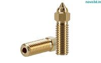 Creality K1 Nozzle Ender 3 Brass Nozzles V3 Size 0.4mm used in KE/ K1/ K1 Max printers