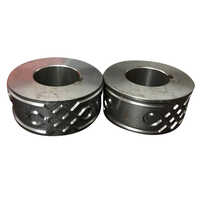 4th Axis Cnc Wire Cut Machining Parts - Color: As Per Availability