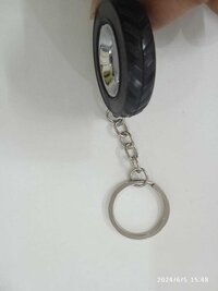 Tyre Keychain