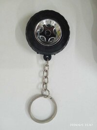 Tyre Keychain