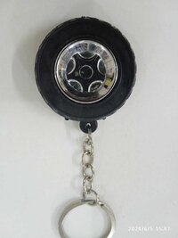 Tyre Keychain