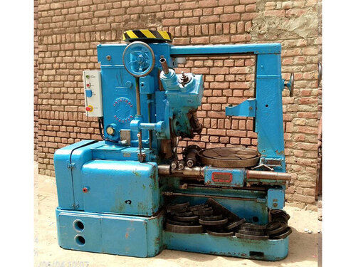 Pfauter Rs1 Gear Hobbing Machine