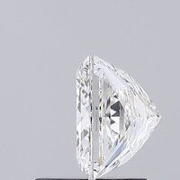 Princess Shape Diamond