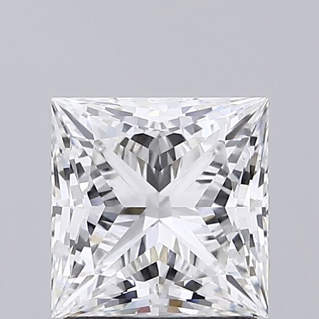 Princess Shape Diamond