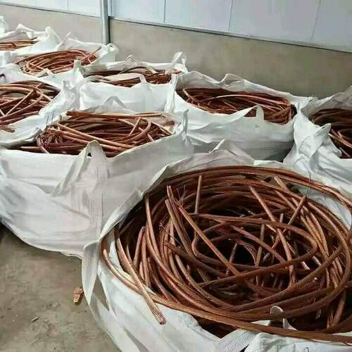 Copper Wire Scrap 99.9%/Millberry Copper