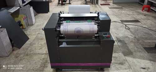 Dining Table Paper Roll Making Machine