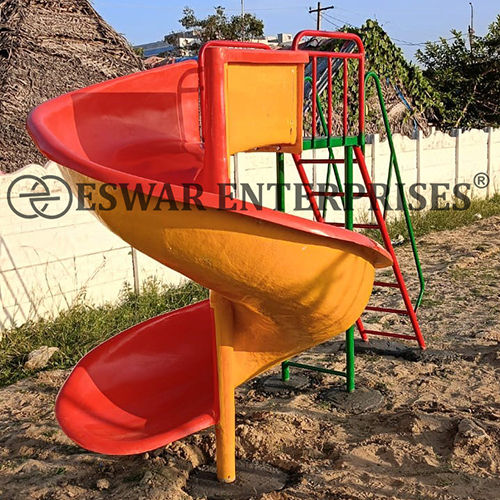 Junior Spiral Slide Capacity: 50-200 Kg/hr