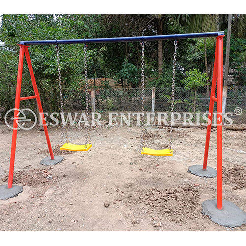 Frp Playground Swing