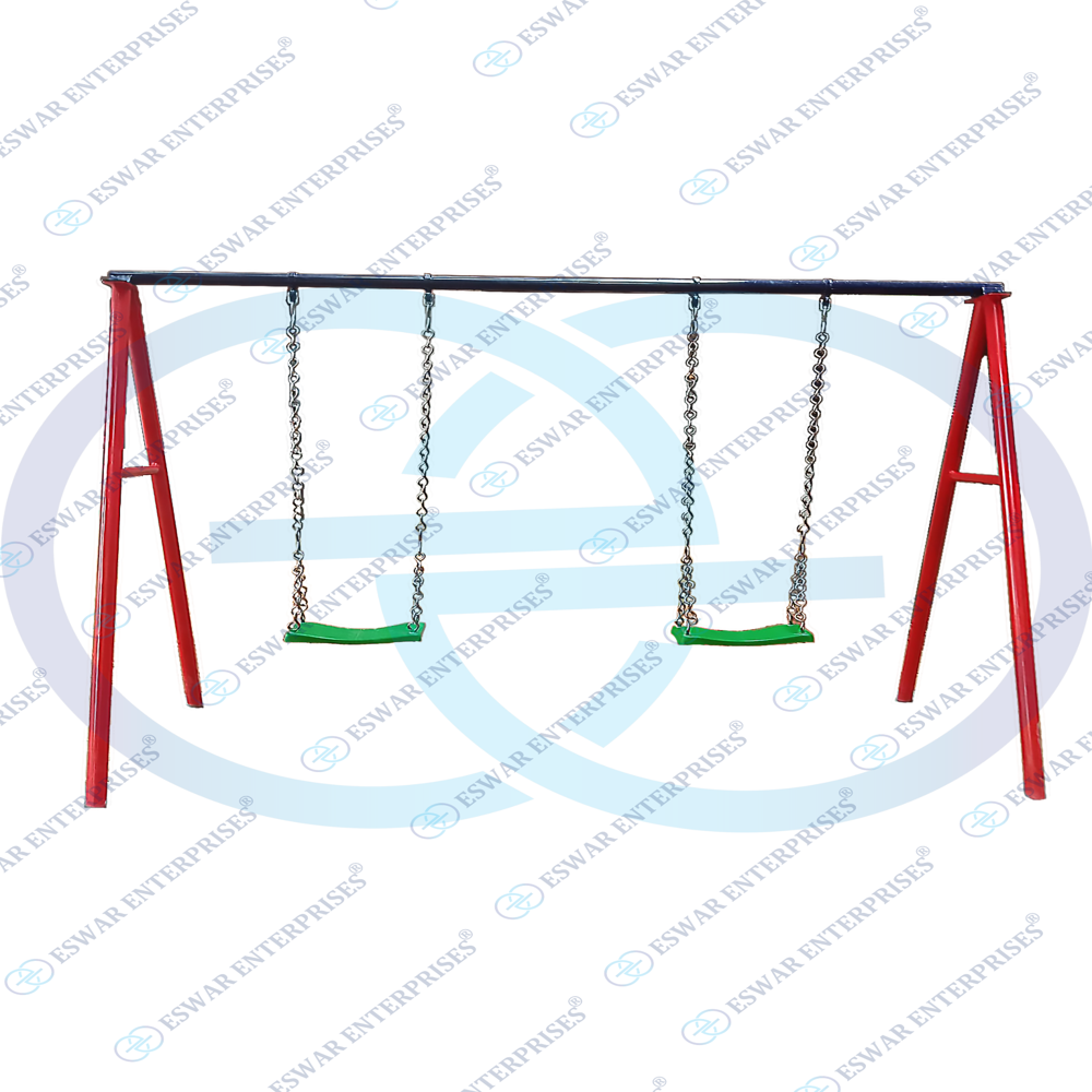 Frp Playground Swing - Capacity: 50-200 Kg/hr
