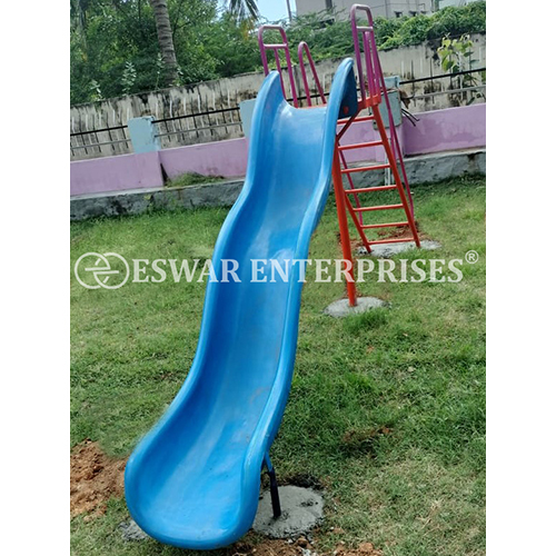 FRP Playground Slides