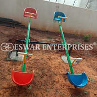 FRP Playground See Saw