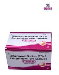 Rabeprazole Domperidone Capsules