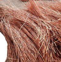 Copper Wire Scrap Millberry/Copper Wire Scrap 99.99%