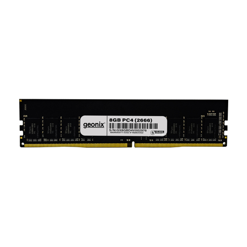 Desktop RAM 8GB DDR4 2666MHz 16 IC