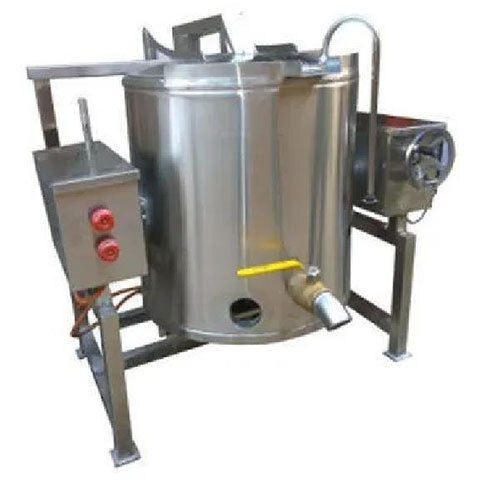 Rice Steam Boiler