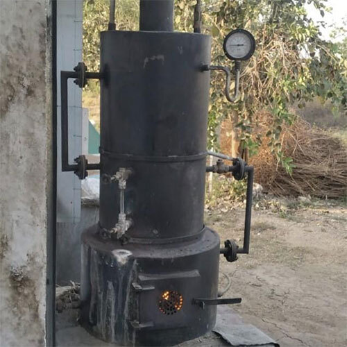 Rice Steam Boiler