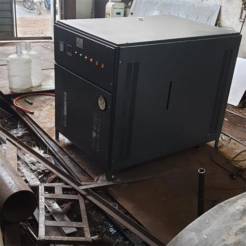 Black Electric Hot Water Generator