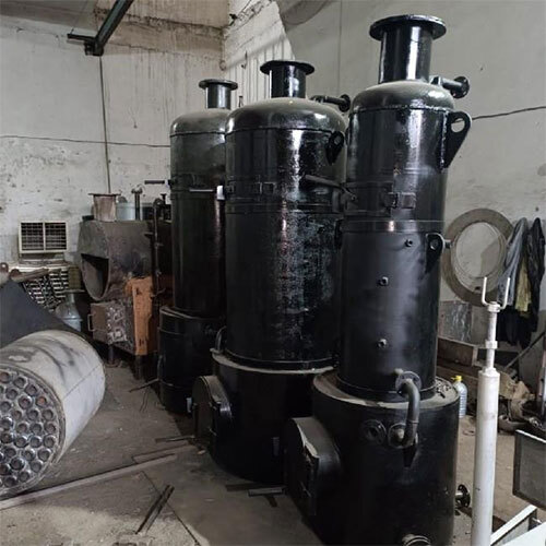 wood fire steam boiler sg